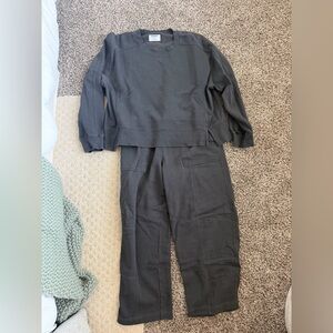 Old Navy Sweatshirt and Pants Set